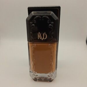 KVD Beauty Good Apple Serum Foundation Tan 072 Full Coverage 1.01oz